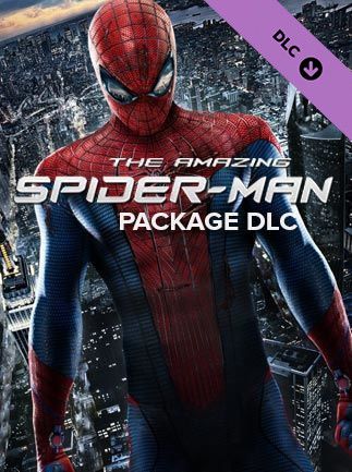The Amazing Spider-Man DLC Package (PC) - Steam Kľúč