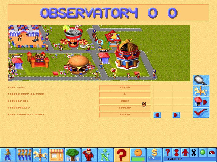 THEME PARK GOG.COM Kľúč