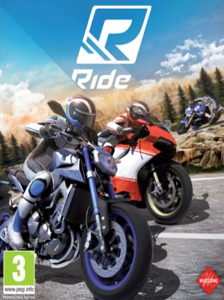 RIDE Steam Kľúč