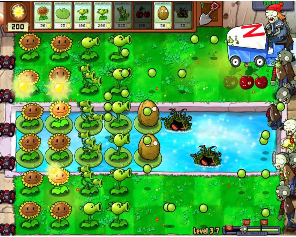 Plants vs. Zombies Origin Kľúč