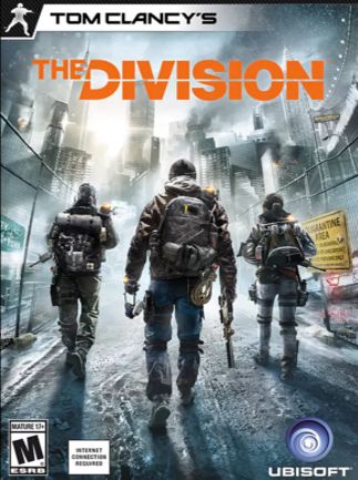 Tom Clancy's The Division Xbox Live Kľúč