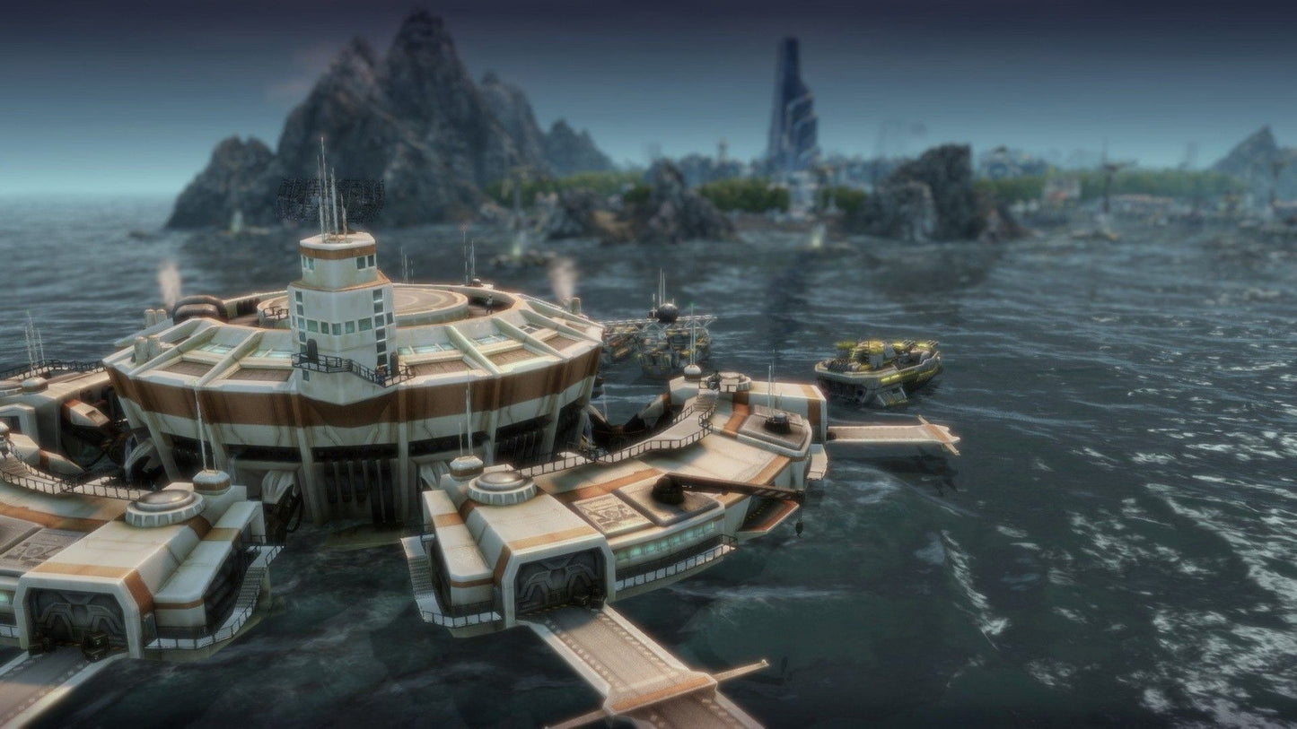 Anno 2070 - Deep Ocean - Ubisoft Connect