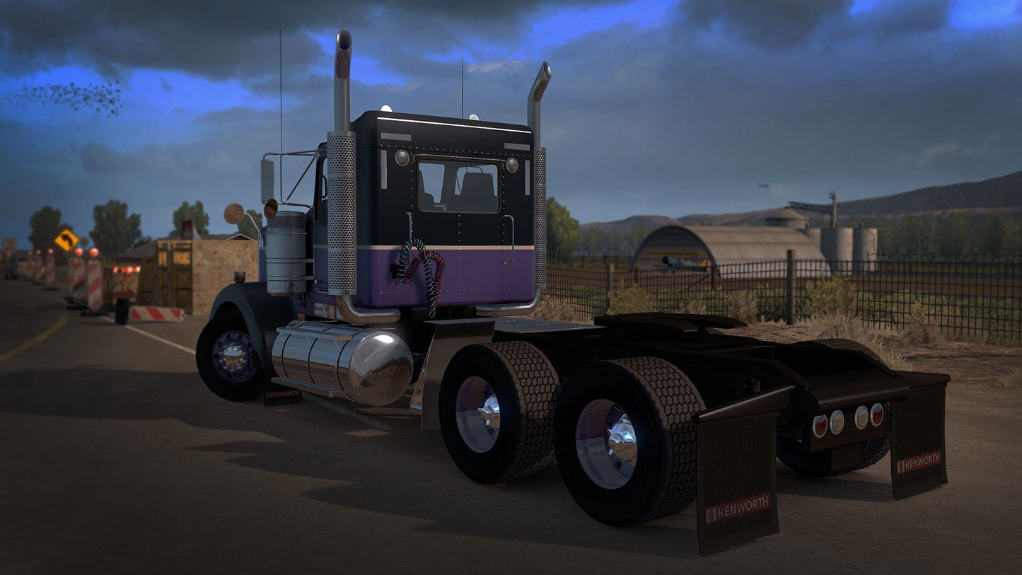 American Truck Simulator - Wheel Tuning Pack Steam Kľúč
