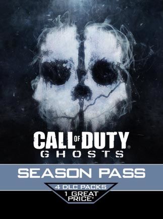 Call of Duty: Ghosts - Season Pass Steam Kľúč