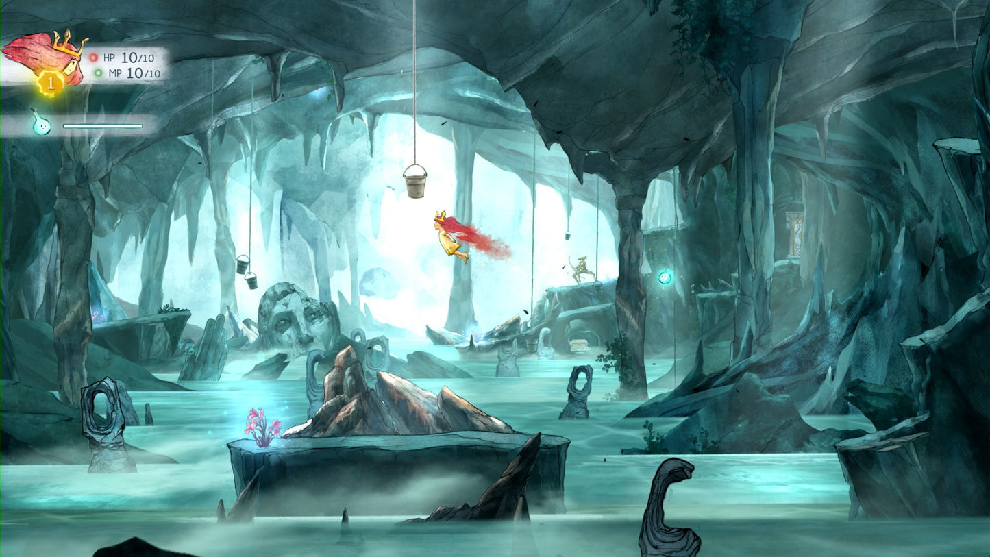 Child of Light Xbox One Klíč