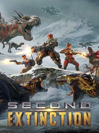 Second Extinction (PC) - Steam Kľúč