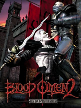 Blood Omen 2: Legacy of Kain Steam Klíč – Steam klíč