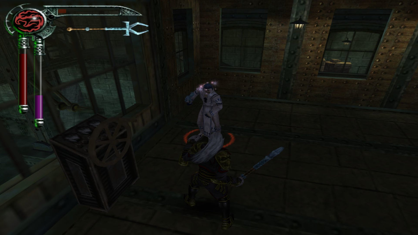 Blood Omen 2: Legacy of Kain Steam Klíč – Steam klíč (3)