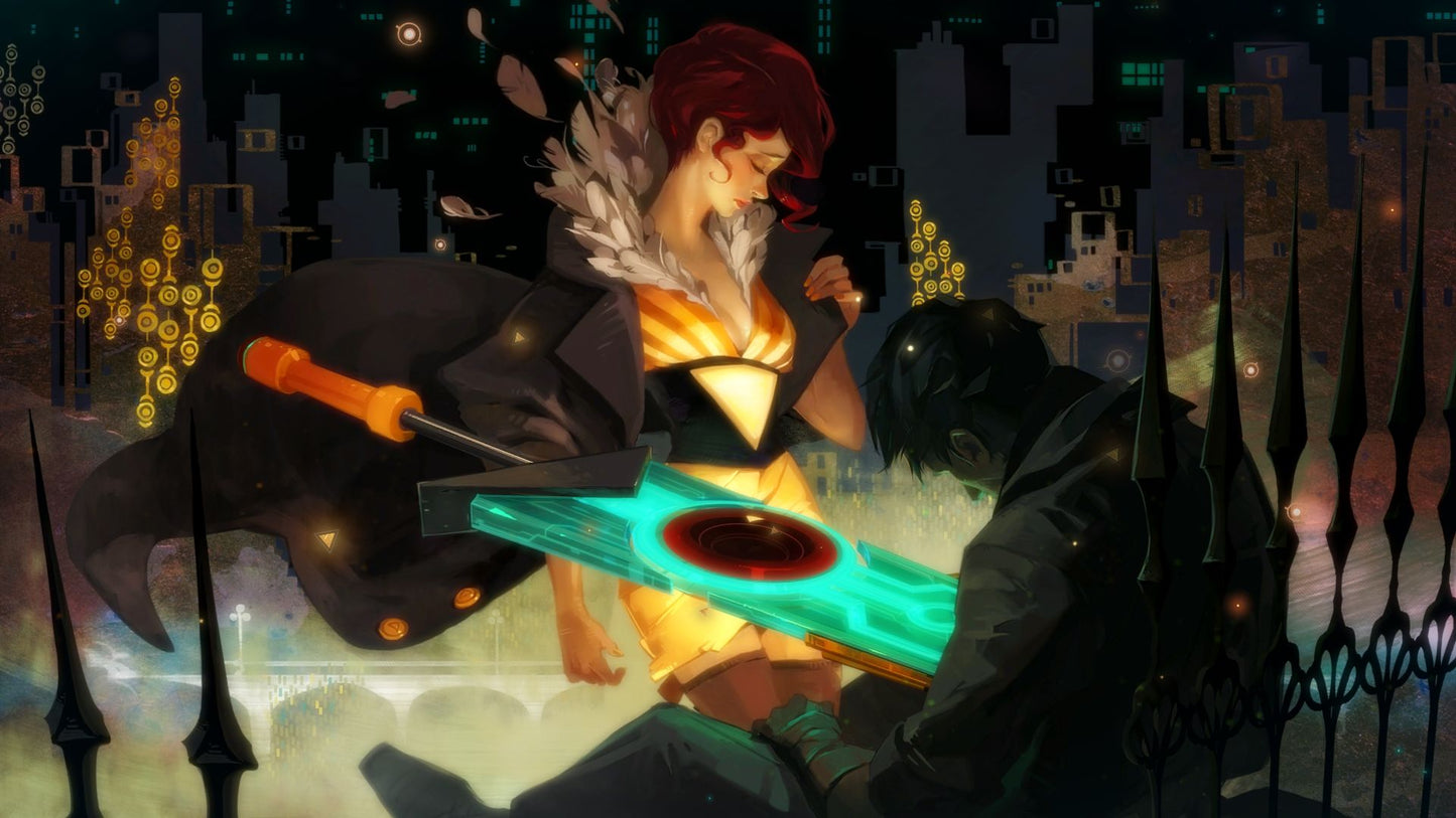 Transistor GOG.COM Kľúč