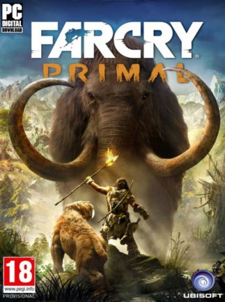 Far Cry Primal Digital Apex Edition - Ubisoft Connect