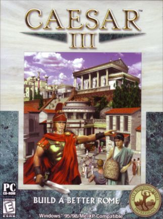 Caesar 3 GOG.COM Kľúč