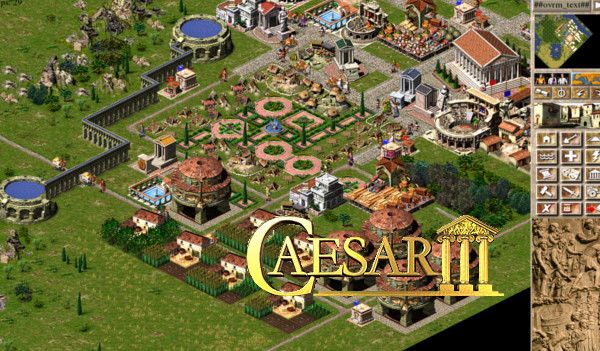 Caesar 3 GOG.COM Kľúč