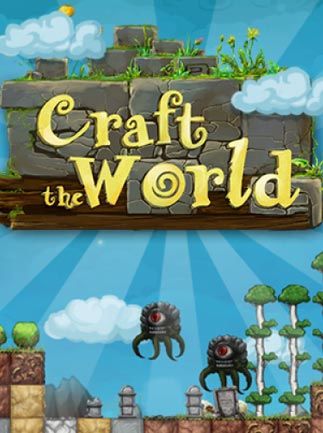 Craft The World GOG.COM Kľúč