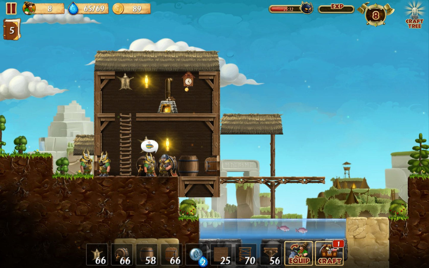 Craft The World GOG.COM Kľúč