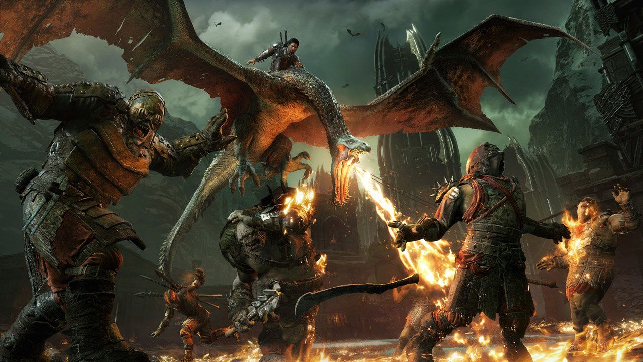 Middle-earth: Shadow of War Expansion Pass XBOX LIVE XBOX ONE Kľúč