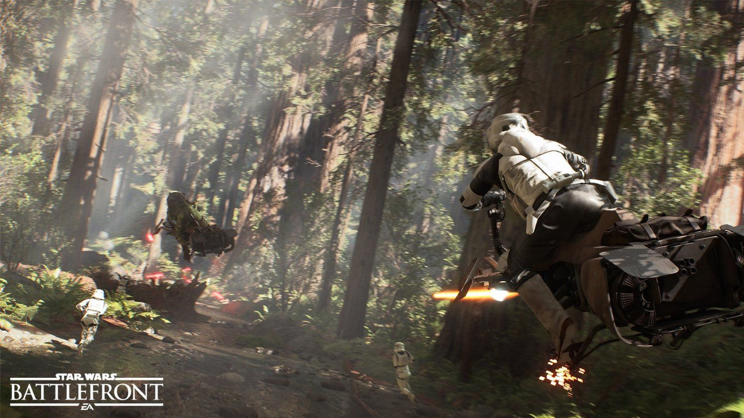 Star Wars Battlefront - Season Pass Xbox Live Kľúč