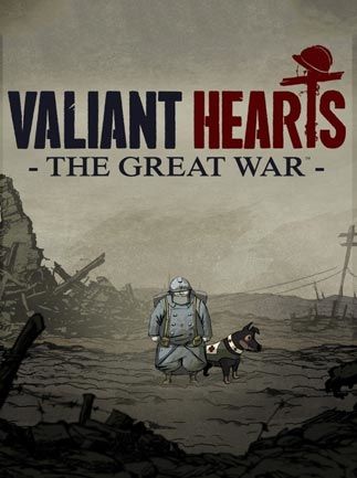 Valiant Hearts: The Great War Xbox Live Kľúč