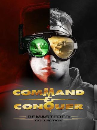 Command & Conquer Remastered Collection (PC) - Origin Kľúč - GLOBAL (RU/PL/EN)