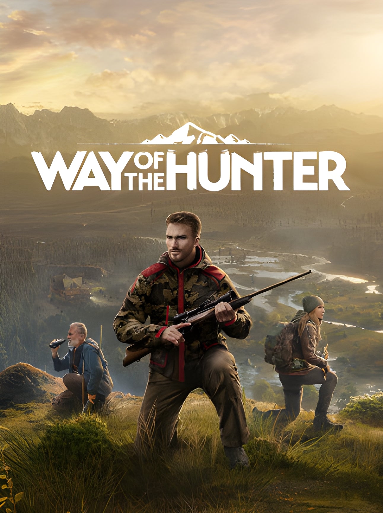 Way of the Hunter (PC) - Steam Klíč