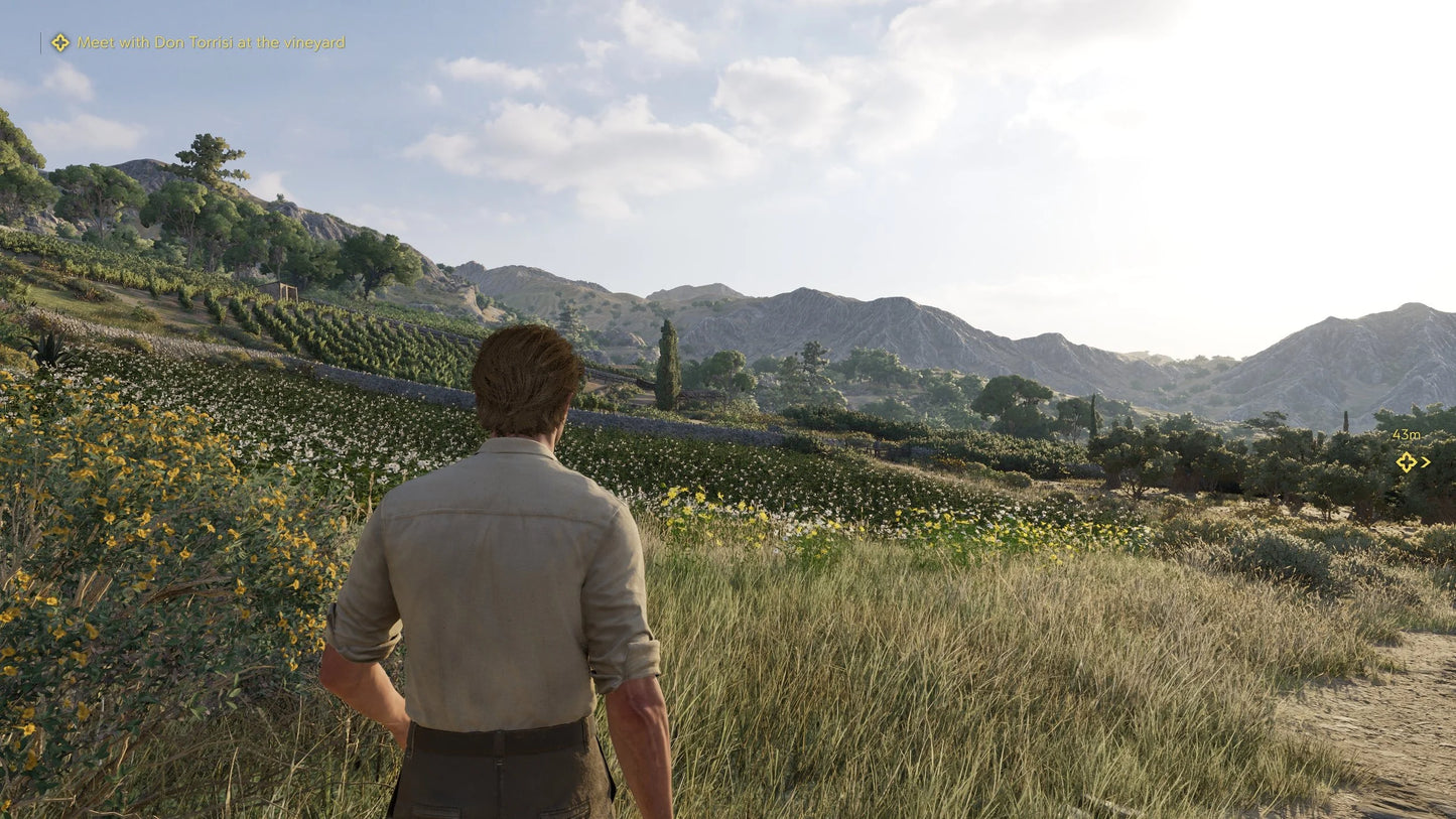 Mafia: The Old Country (PC) - Steam Kľúč