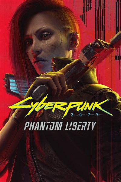Cyberpunk 2077: Phantom Liberty - Xbox Series X/S