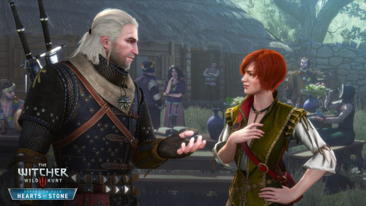 The Witcher 3 Wild Hunt (Xbox) GOTY Edition - Xbox Live – herní záběr (3)