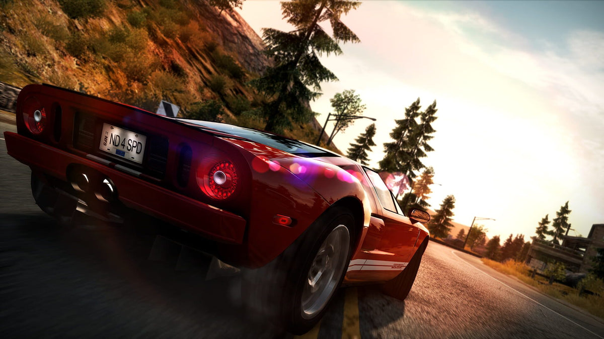 Need for Speed: Hot Pursuit (PC) - Origin Klíč – herní záběr (1)