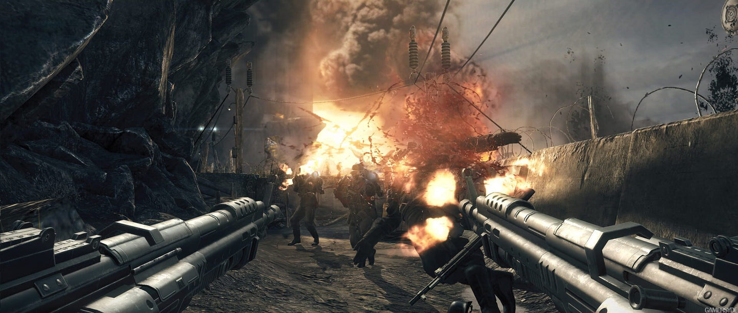IGDB screenshot: Wolfenstein: The New Order (2)