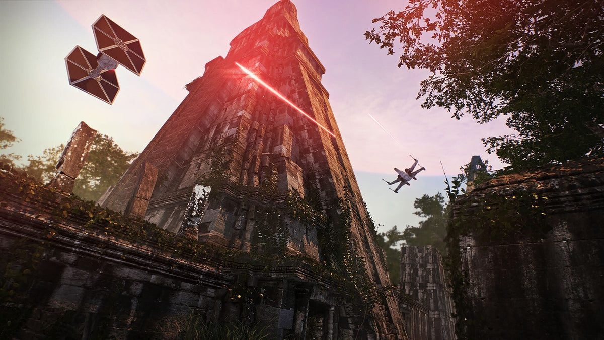 Star Wars Battlefront 2 (2017) (PC) - Origin Klíč – herní záběr (5)