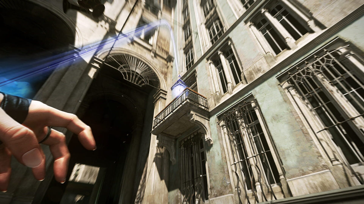 Dishonored 2 Xbox Live Klíč Xbox One – herní záběr (3)