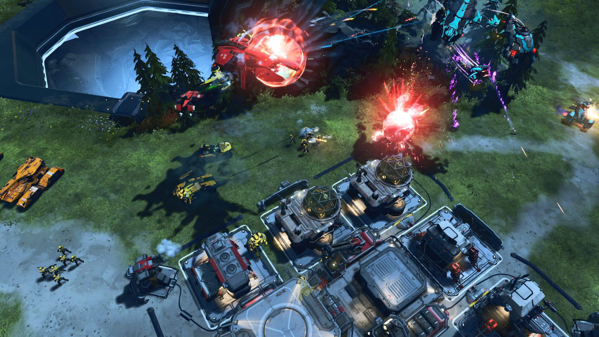 Halo Wars 2 (Xbox One, Windows 10) - Xbox Live Klíč – herní záběr (6)