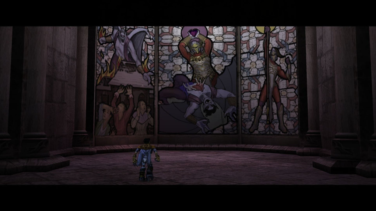 IGDB screenshot: Legacy of Kain: Soul Reaver 2 (3)