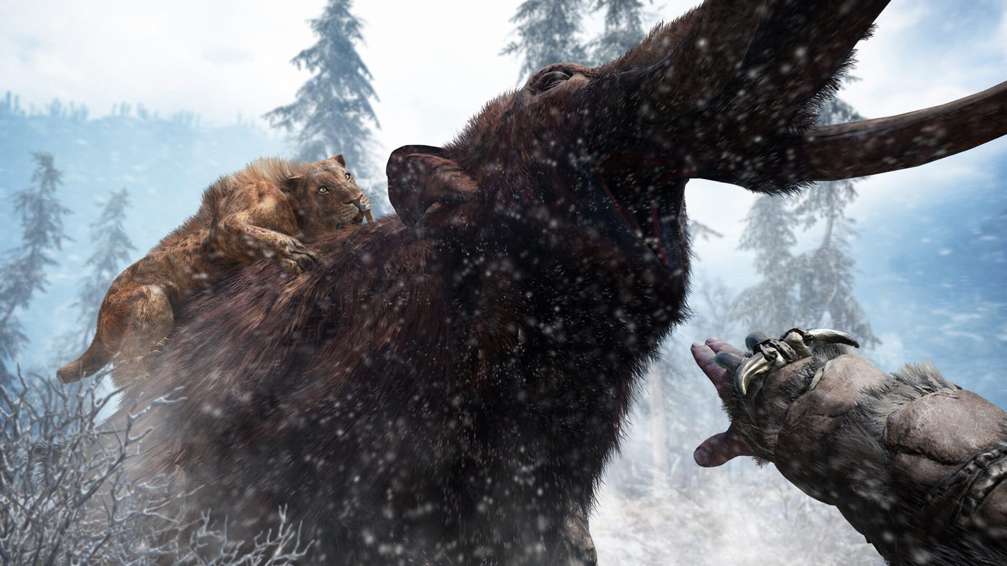 Far Cry Primal (PC) - Ubisoft – herní záběr (5)