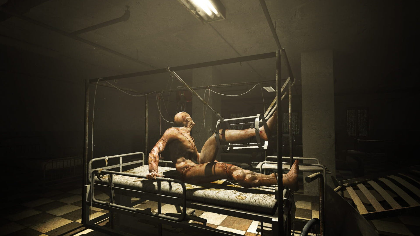 IGDB screenshot: Outlast (3)