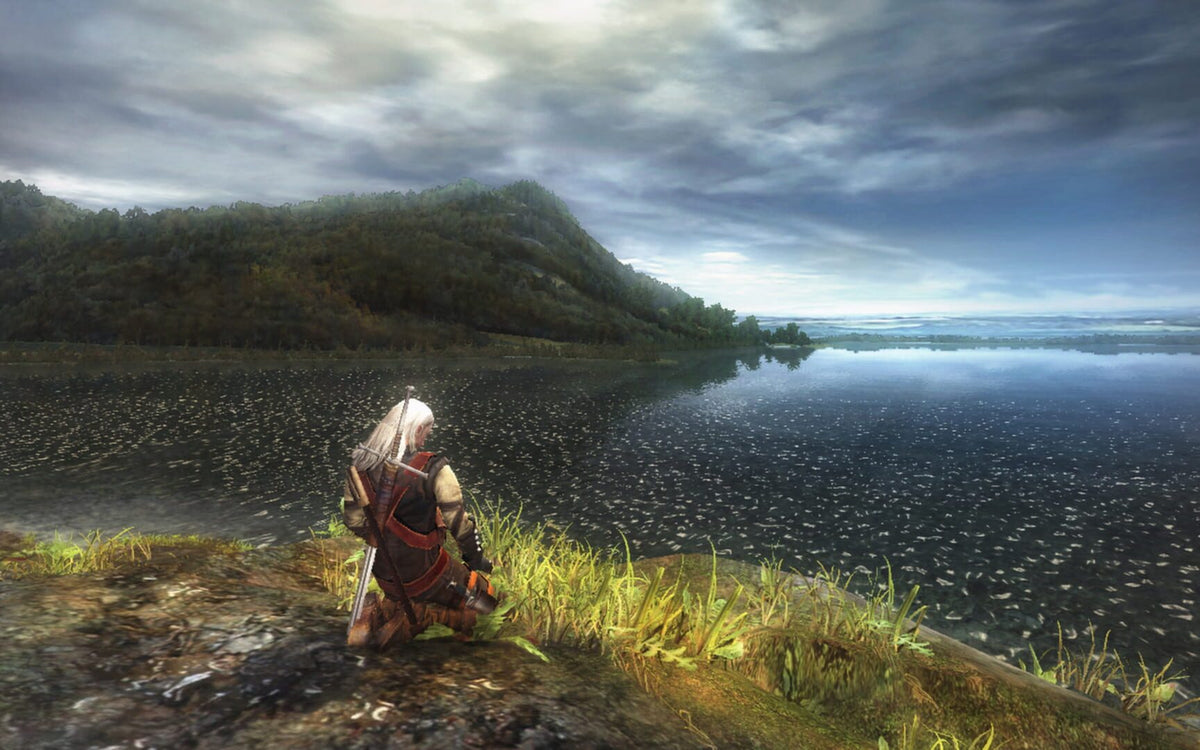 The Witcher Directors Cut (PC) Enhanced Edition - GOG.com – herní záběr (4)