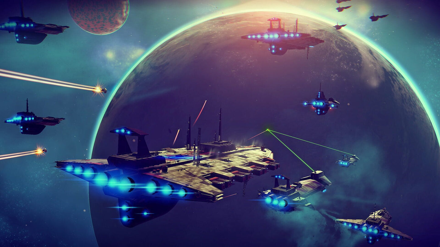 IGDB screenshot: No Man's Sky (2)