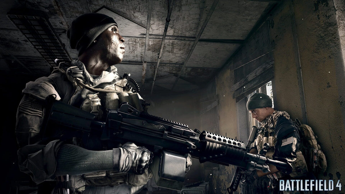 Battlefield 4 PC Origin Klíč – herní záběr (4)