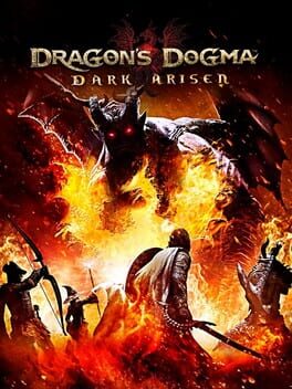 Dragons Dogma Dark Arisen (PC) - Steam Klíč – Steam klíč