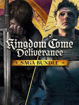 The Kingdom Come Deliverance Saga Bundle (PC) - Steam – Steam klíč