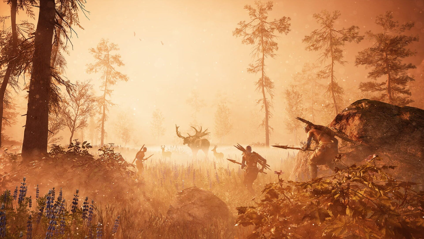 Far Cry Primal (PC) - Ubisoft – herní záběr (1)