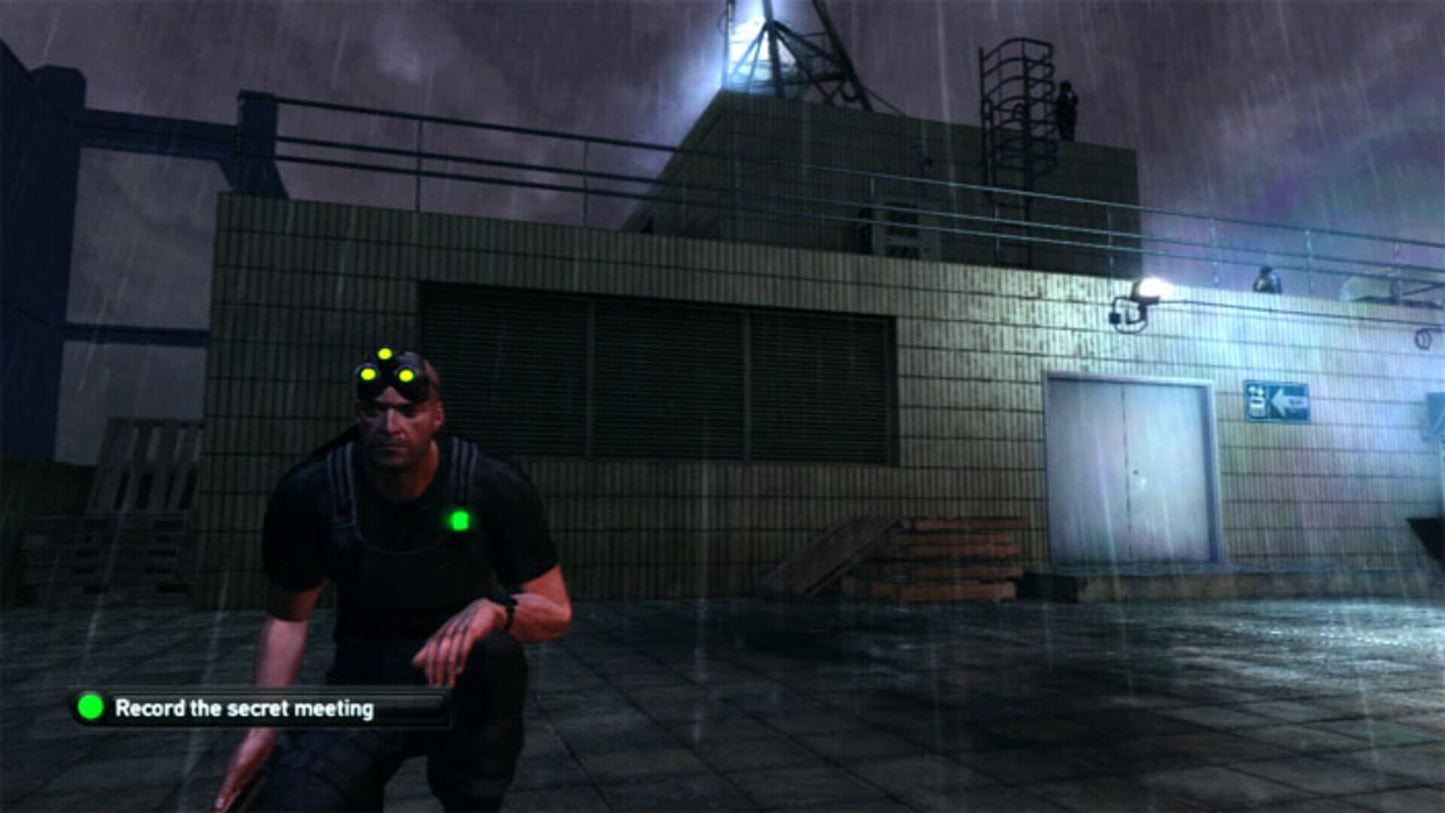 IGDB screenshot: Tom Clancy's Splinter Cell: Double Agent (4)
