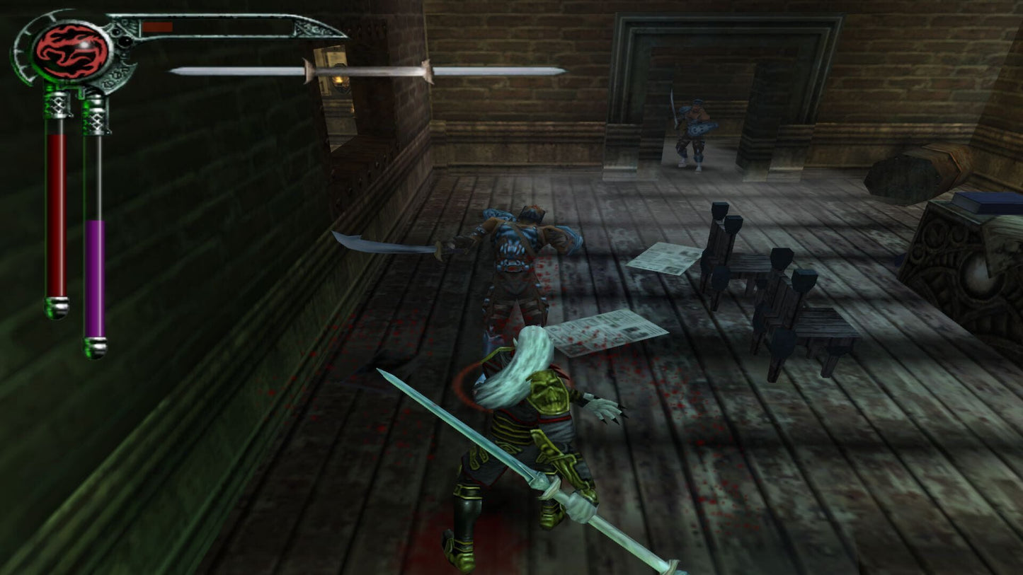 Blood Omen 2: Legacy of Kain Steam Klíč – herní záběr (3)