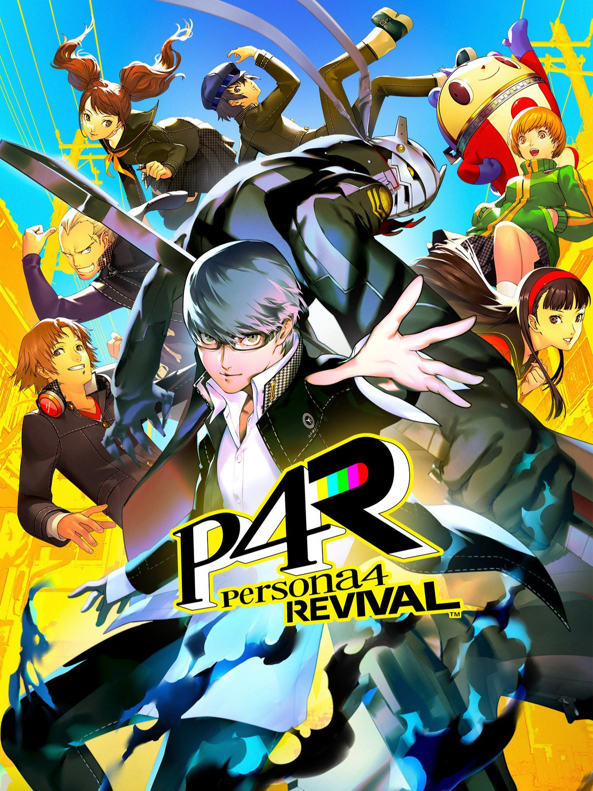 Persona 4: Revival (PC) - Steam Klíč – Steam klíč
