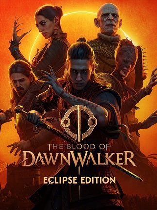 The Blood of Dawnwalker | Eclipse Edition (PC) - Steam Klíč - ROW