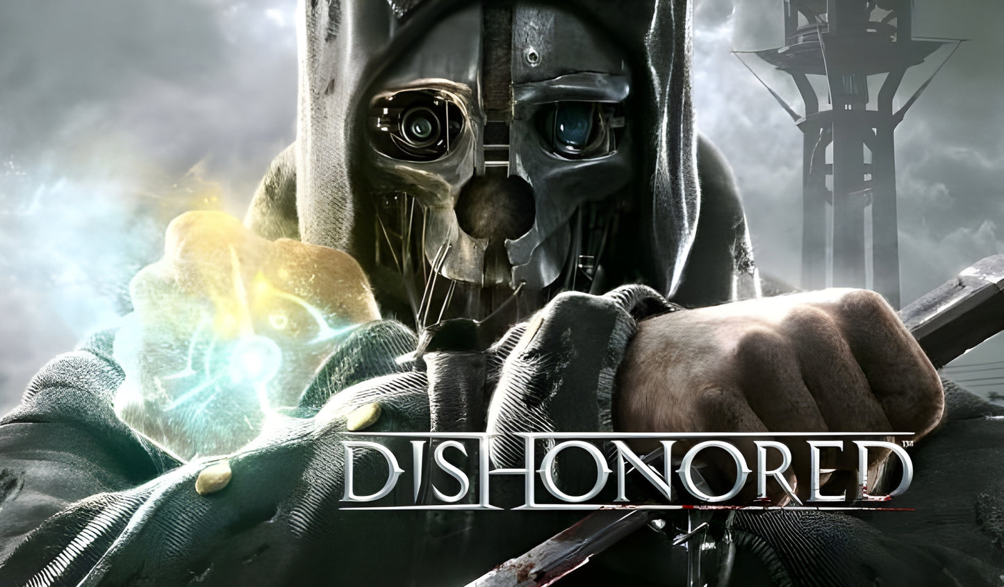 Dishonored - Definitive Edition Steam Klíč – Steam klíč (2)