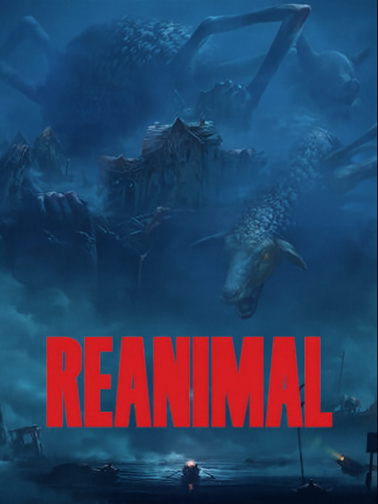 Reanimal (PC) - Steam Kľúč