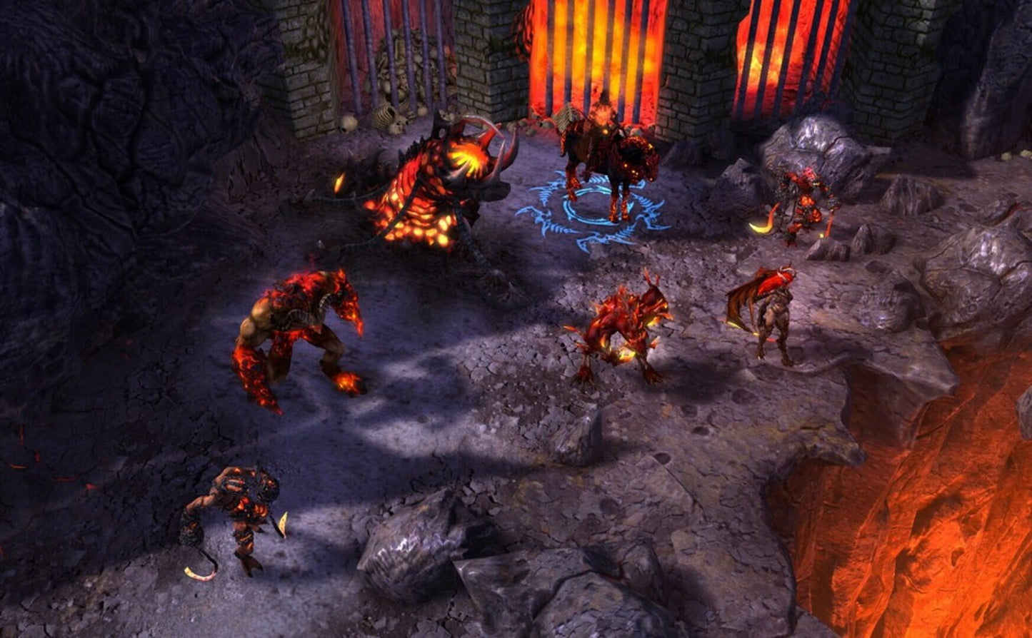 IGDB screenshot: Might & Magic: Heroes VI (5)
