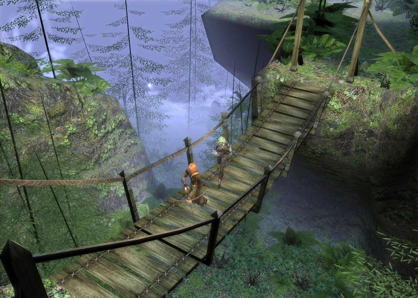 Dungeon Siege II (PC) - Steam Klíč – herní záběr (2)
