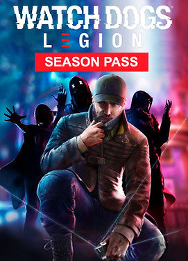 Watch Dogs Legion Season Pass Ubisoft