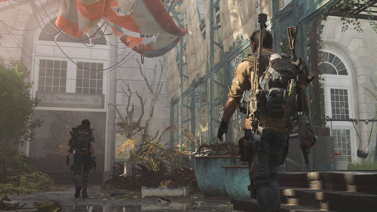 Tom Clancy's The Division 2 (Xbox One) - Xbox Live Klíč – herní záběr (5)